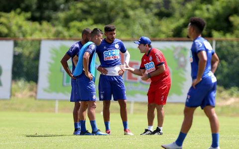 Imagem do post Bahia recebe o líder Bahia de Feira na Fonte Nova
