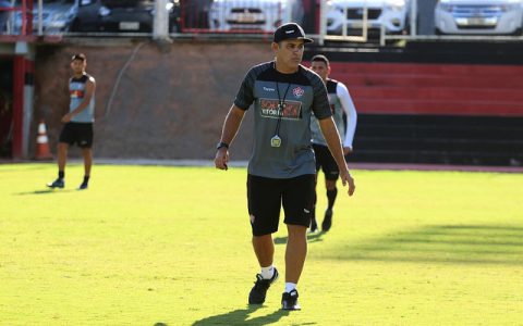 Imagem do post Com time reserva, Vitória recebe o Jacuipense pelo Baianão