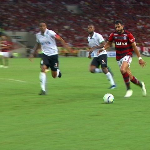 Imagem do post Thiago Santos ganha nova chance no Flamengo