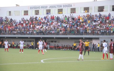 Imagem do post Confira como foi a primeira rodada do Campeonato Baiano