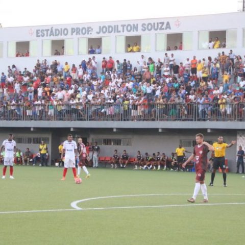 Imagem do post Confira como foi a primeira rodada do Campeonato Baiano