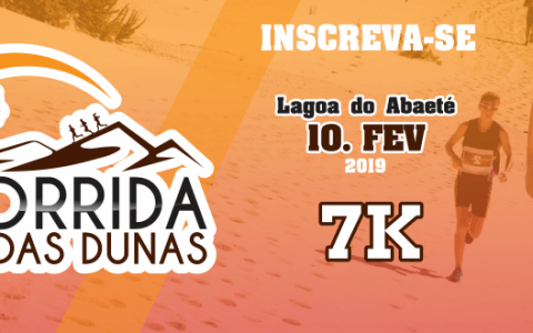 Imagem do post Corrida Das Dunas: O prazer de correr no Abaeté