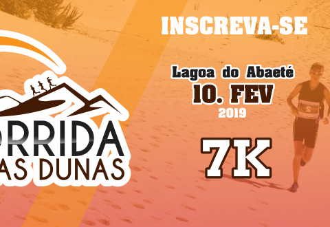 Imagem do post Corrida Das Dunas: O prazer de correr no Abaeté
