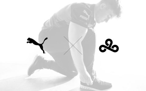 Imagem do post Cloud9 anuncia parceria com a Puma