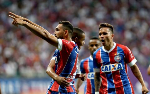 Imagem do post Bahia estreia com empate na Fonte Nova
