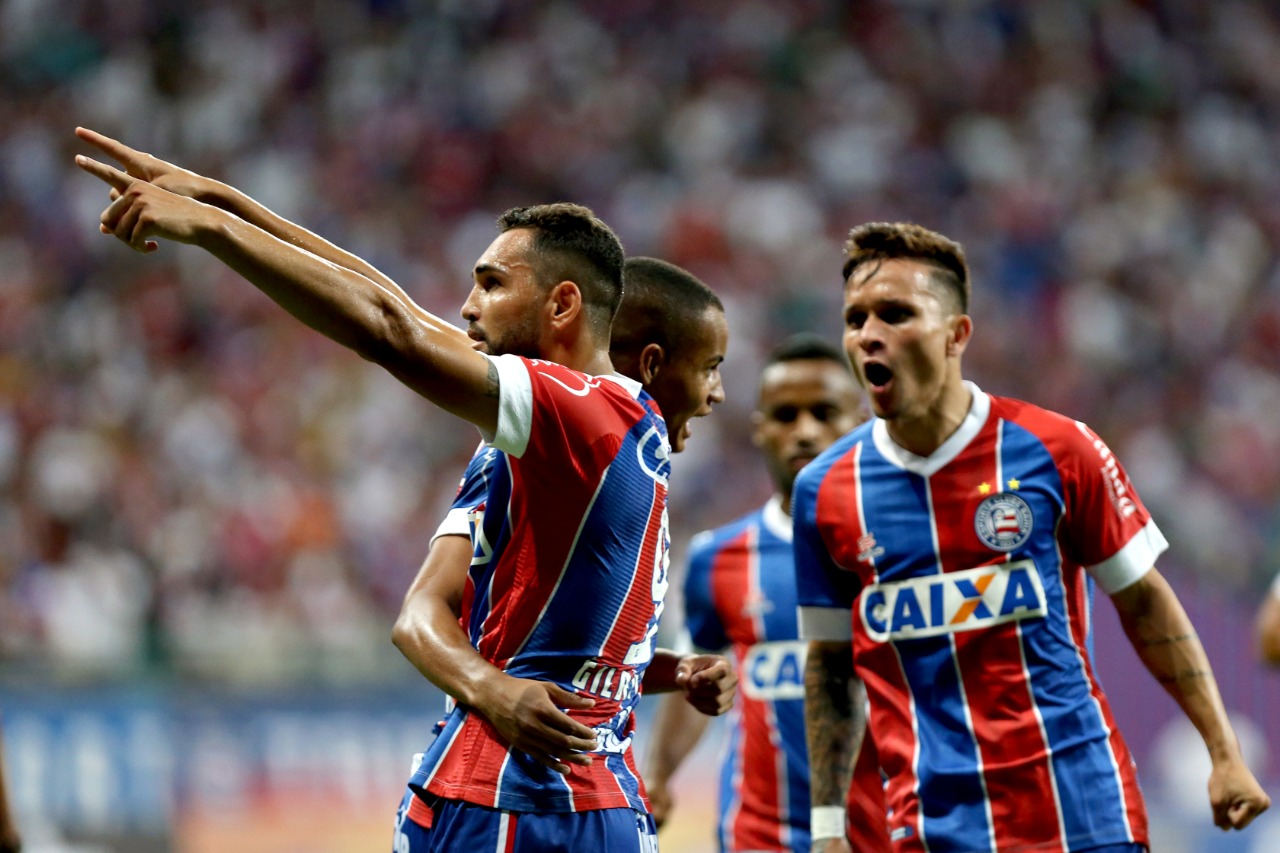 Bahia estreia com empate na Fonte Nova