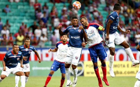 Imagem do post Bahia de Feira vence o Bahia na Fonte Nova e mantém 100% de aproveitamento