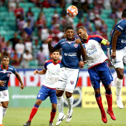 Imagem do post Bahia de Feira vence o Bahia na Fonte Nova e mantém 100% de aproveitamento