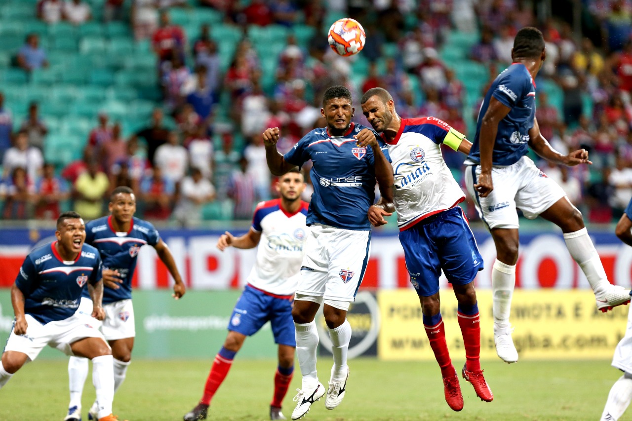 Bahia de Feira vence o Bahia na Fonte Nova e mantém 100% de aproveitamento