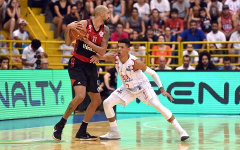 Imagem do post Confira a classificação do NBB