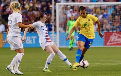 Imagem do post Seleção Feminina disputará Torneio She Believes