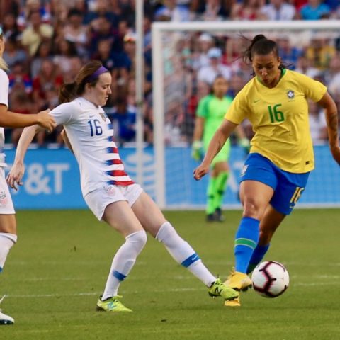 Imagem do post Seleção Feminina disputará Torneio She Believes