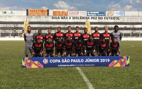 Imagem do post Vitória da adeus a Copinha