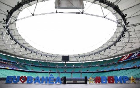 Imagem do post Bahia promove treino aberto ao torcedor