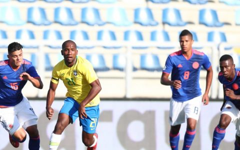 Imagem do post Sul-Americano Sub-20: Brasil encara o Uruguai
