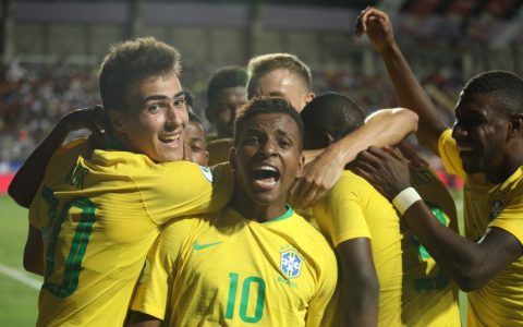 Imagem do post Brasil SUB-20 VENCE A VENEZUELA