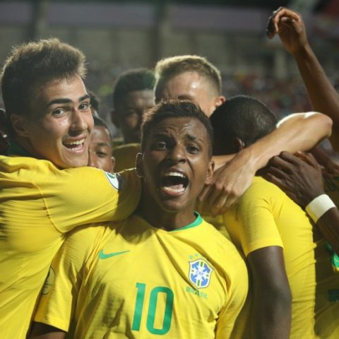Imagem do post Brasil SUB-20 VENCE A VENEZUELA