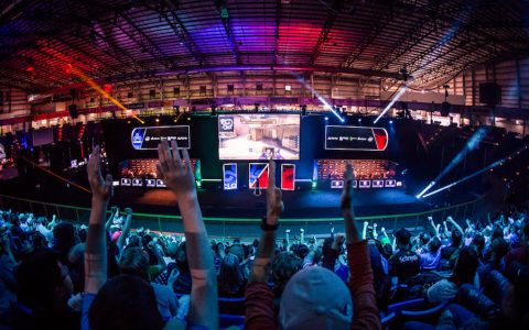 Imagem do post DreamHack Rio está confirmada para os próximos três anos