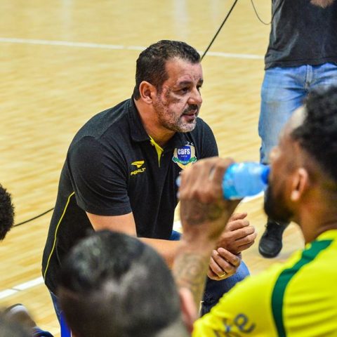 Imagem do post Futsal: Brasil enfrenta Portugal