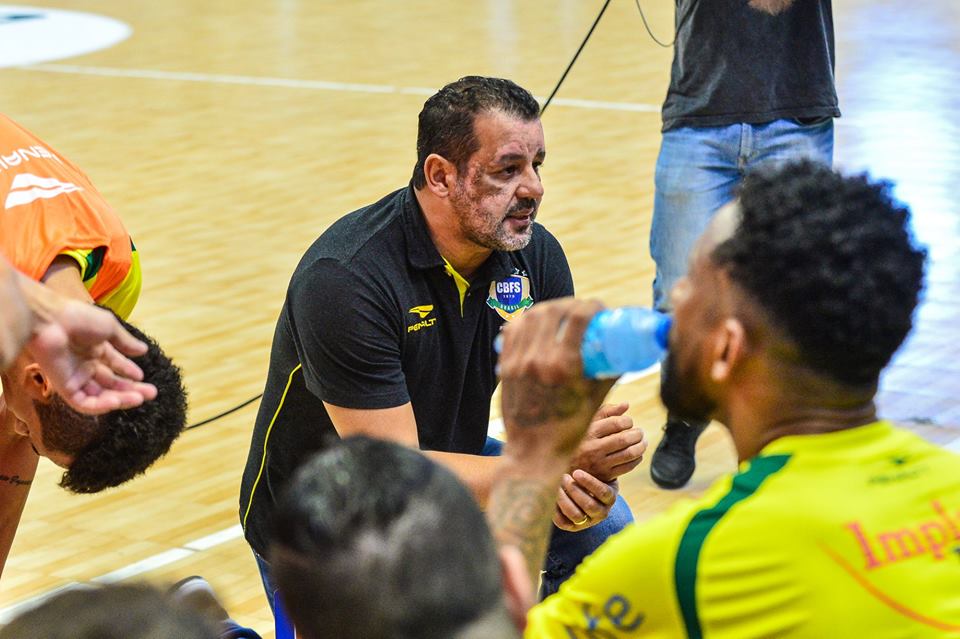 Futsal: Brasil enfrenta Portugal