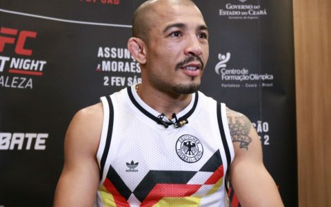 Imagem do post UFC agita final de semana em Fortaleza