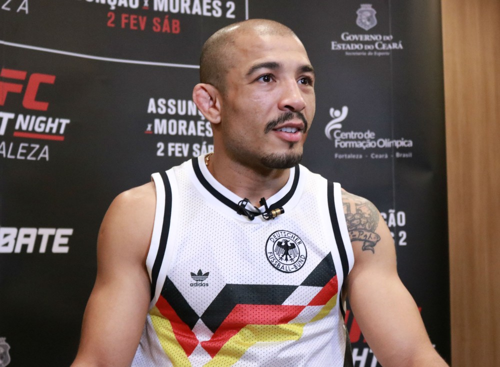 UFC agita final de semana em Fortaleza