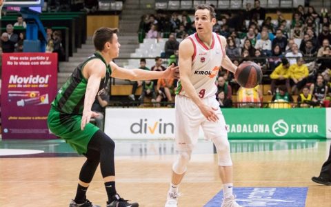 Imagem do post Baskonia, de Marcelinho Huertas, enfrenta Joventut nas quartas da Copa do Rei 2019