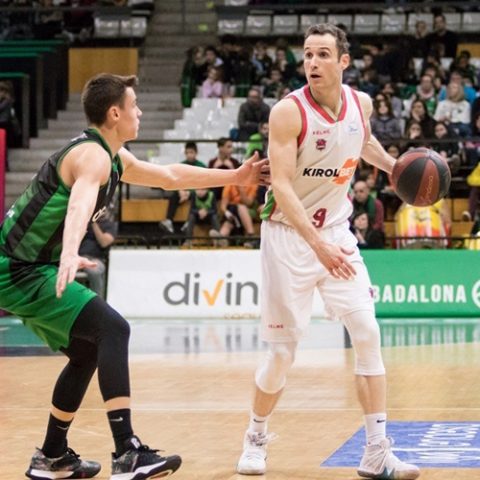 Imagem do post Baskonia, de Marcelinho Huertas, enfrenta Joventut nas quartas da Copa do Rei 2019