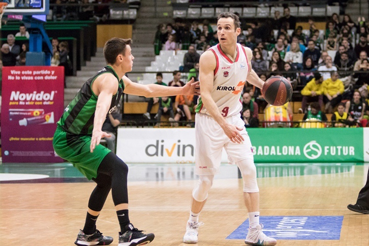 Baskonia, de Marcelinho Huertas, enfrenta Joventut nas quartas da Copa do Rei 2019