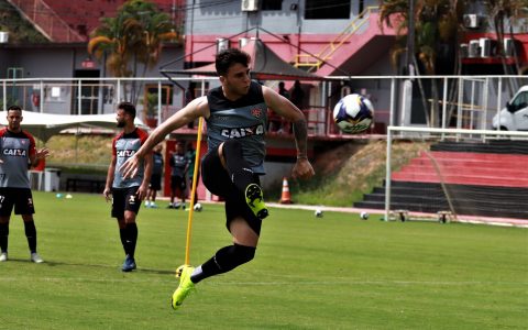 Imagem do post Vitória fará jogo-treino neste domingo