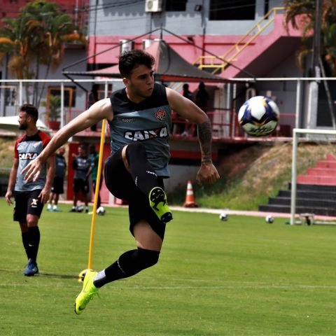Imagem do post Vitória fará jogo-treino neste domingo