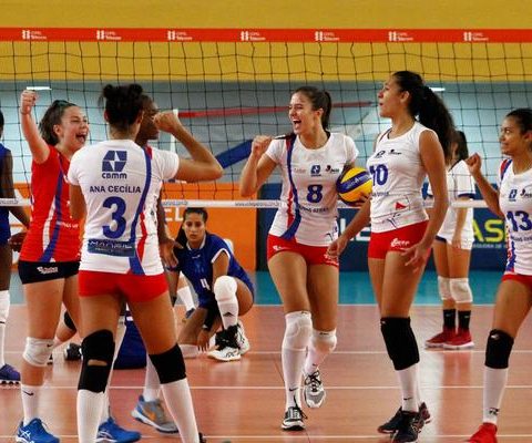 Imagem do post CBV divulga calendário de 2019