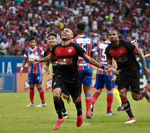 Imagem do post Vitória, com time principal, recebe o Jequié