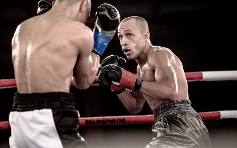 Imagem do post Atleta olímpico Robenilson de Jesus promete show no Boxing For You