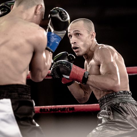 Imagem do post Atleta olímpico Robenilson de Jesus promete show no Boxing For You