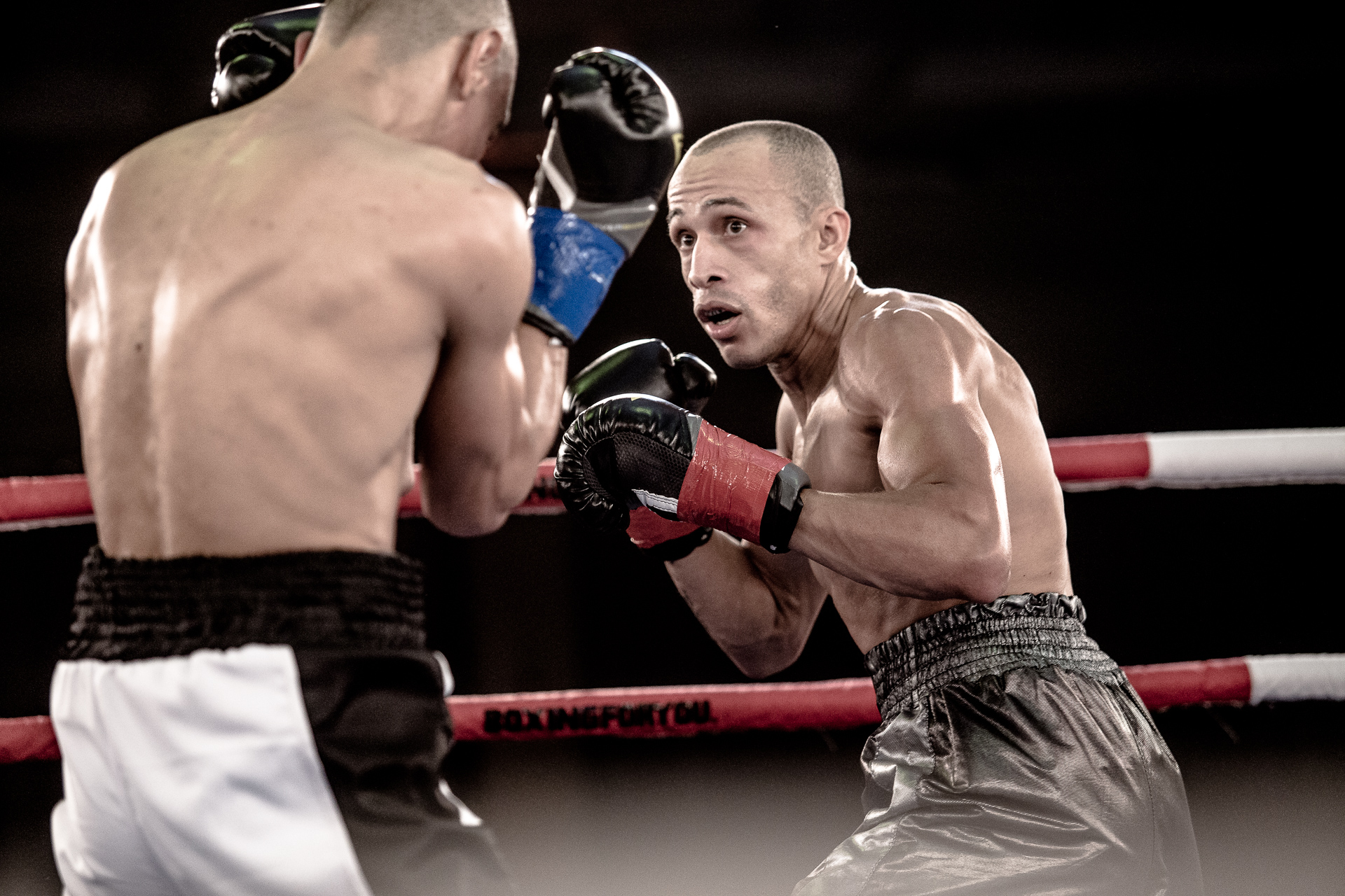 Atleta olímpico Robenilson de Jesus promete show no Boxing For You