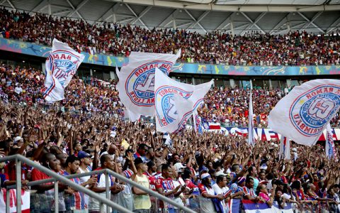 Imagem do post Tricolor estreia hoje na Sul-Americana