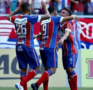 Imagem do post Bahia estreia da Copa do Brasil