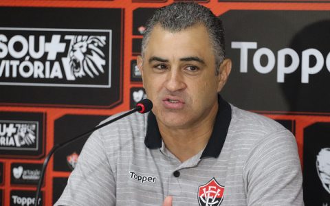 Imagem do post Vitória fracassa na Copa do Brasil