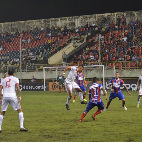 Imagem do post Bahia apenas empata, mas segue na Copa do Brasil