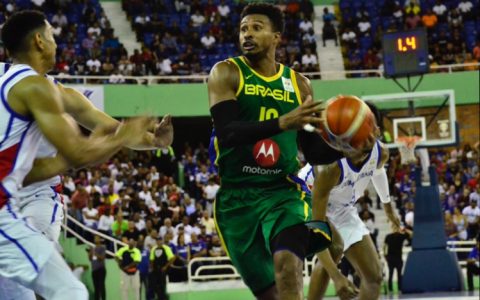 Imagem do post Seleção Brasileira bate a República Dominicana em Santo Domingo