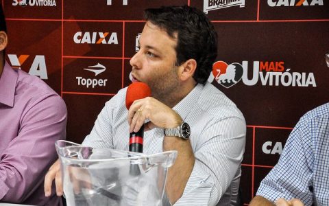Imagem do post Paulo Catharino renuncia ao cargo de Presidente do Conselho Deliberativo do Vitória