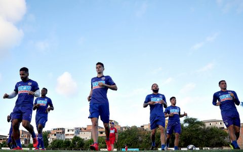 Imagem do post Bahia recebe o Sergipe pela Copa do Nordeste