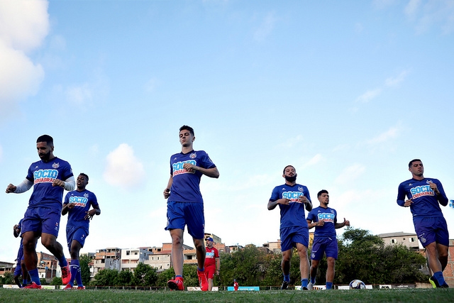 Bahia recebe o Sergipe pela Copa do Nordeste