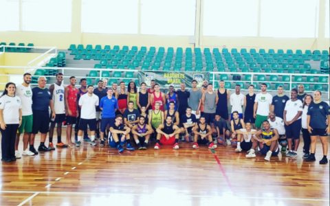 Imagem do post CBB realizou primeiro Campeonato de Basquete 3×3