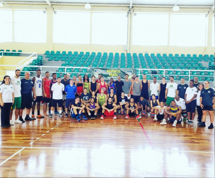 CBB realizou primeiro Campeonato de Basquete 3×3