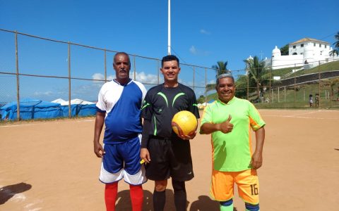 Imagem do post A bola rolou na Boa Viagem