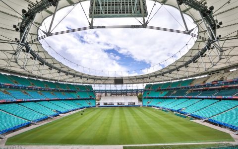 Imagem do post Bahia tenta terceiro triunfo seguido na Fonte