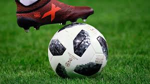 Resultados do futebol internacional