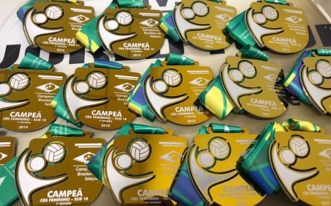 Imagem do post Vôlei: Seleções se reúnem em Saquarema para disputa de dois campeonatos